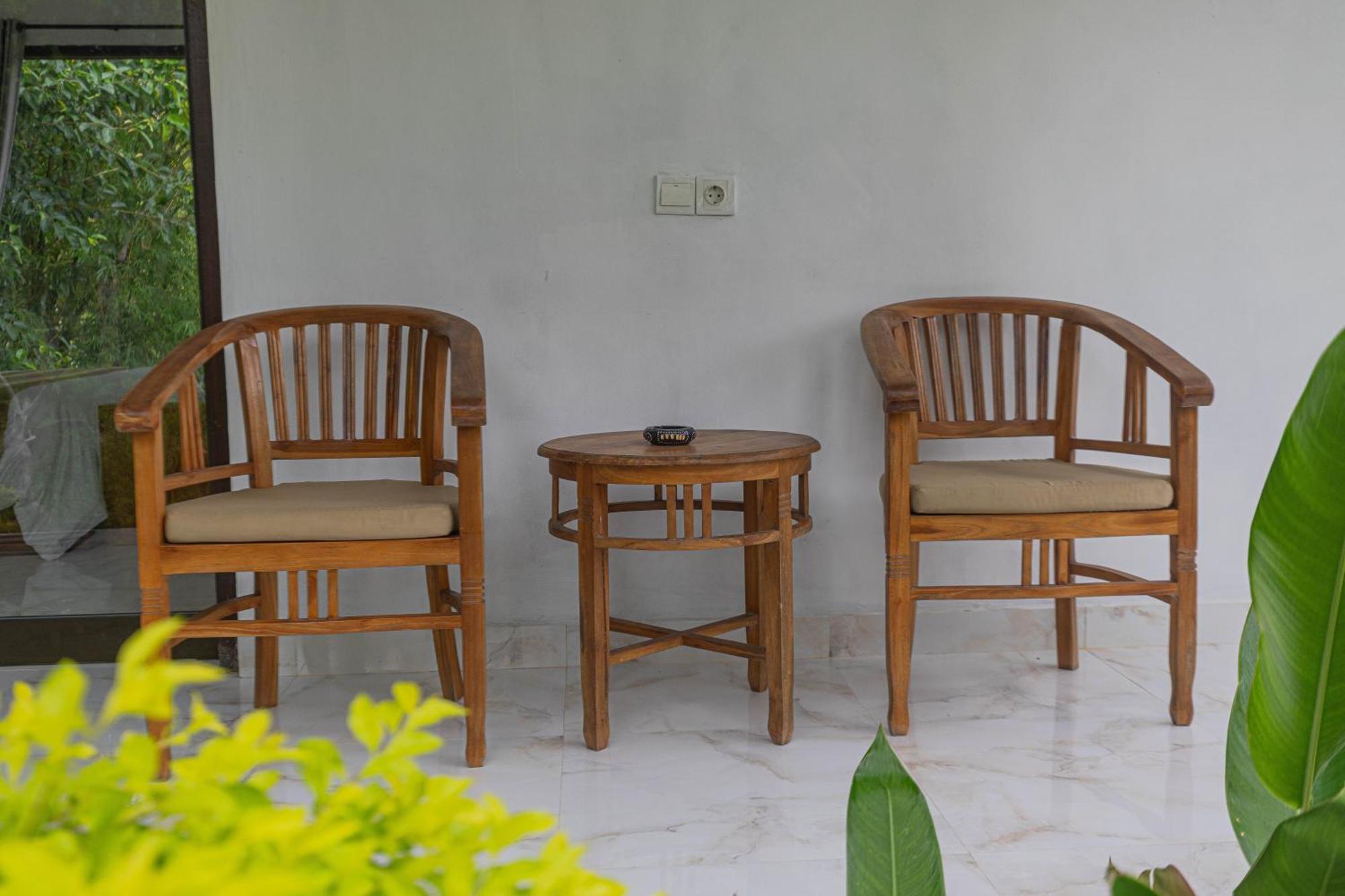 Radjes Bungalow Nusa Penida Sakti Exterior foto